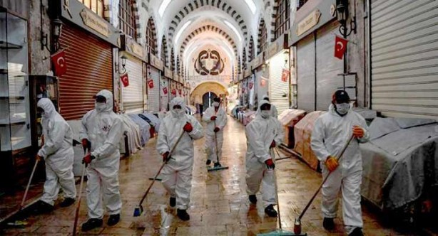 Foto - Ülkelerin 3. doz aşı kararları