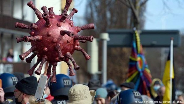 Foto - Ülkelerin 3. doz aşı kararları