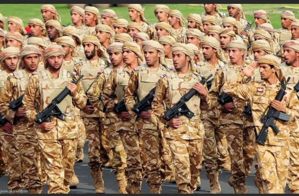 Foto - Ülkelerin asker sayıları belli oldu! İşte Türkiye’nin sıralamadaki yeri