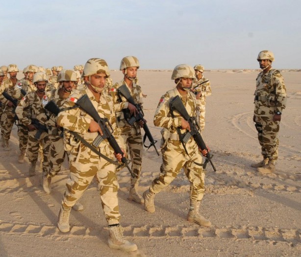 Foto - Ülkelerin asker sayıları belli oldu! İşte Türkiye’nin sıralamadaki yeri