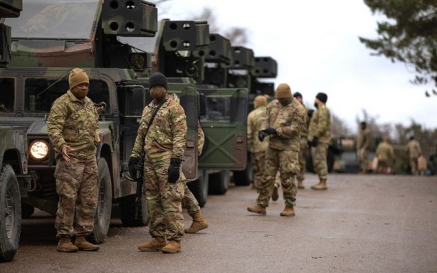 Foto - Ülkelerin asker sayıları belli oldu! İşte Türkiye’nin sıralamadaki yeri