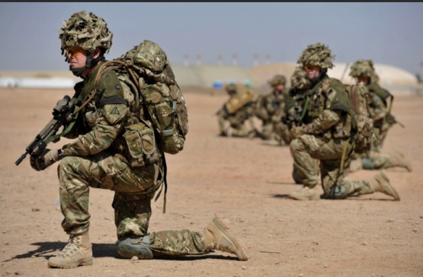 Foto - Ülkelerin asker sayıları belli oldu! İşte Türkiye’nin sıralamadaki yeri