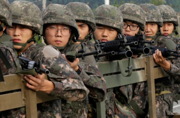 Foto - Ülkelerin asker sayıları belli oldu! İşte Türkiye’nin sıralamadaki yeri