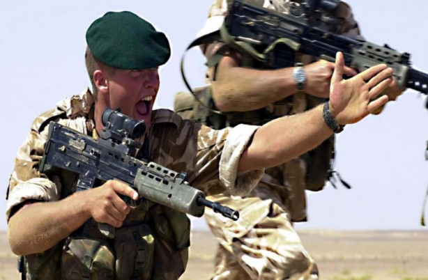 Foto - Ülkelerin asker sayıları belli oldu! İşte Türkiye’nin sıralamadaki yeri