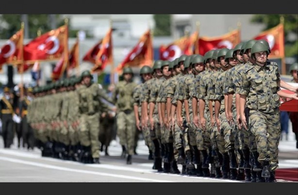 Foto - Ülkelerin asker sayıları belli oldu! İşte Türkiye’nin sıralamadaki yeri