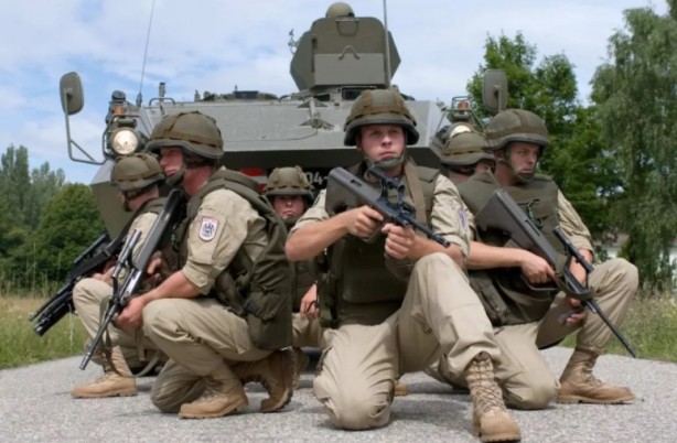 Foto - Ülkelerin asker sayıları belli oldu! İşte Türkiye’nin sıralamadaki yeri