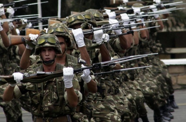 Foto - Ülkelerin asker sayıları belli oldu! İşte Türkiye’nin sıralamadaki yeri