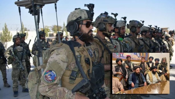 Foto - Ülkelerin asker sayıları belli oldu! İşte Türkiye’nin sıralamadaki yeri