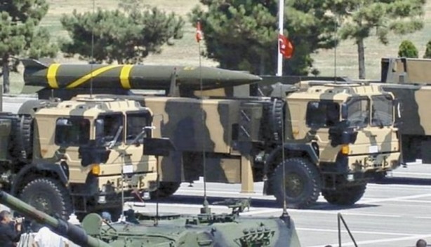 Foto - Ülkelerin füze menzilleri ne kadar?