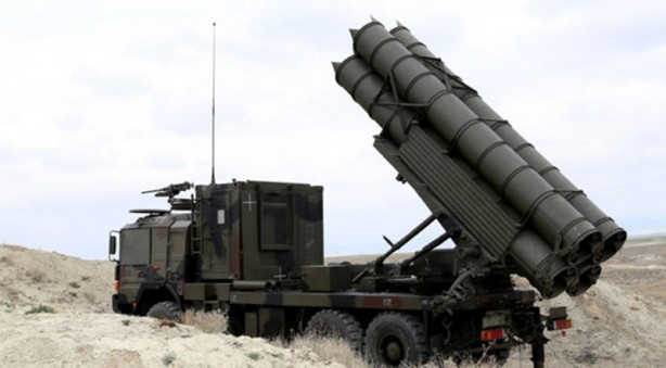 Foto - Ülkelerin füze menzilleri ne kadar?