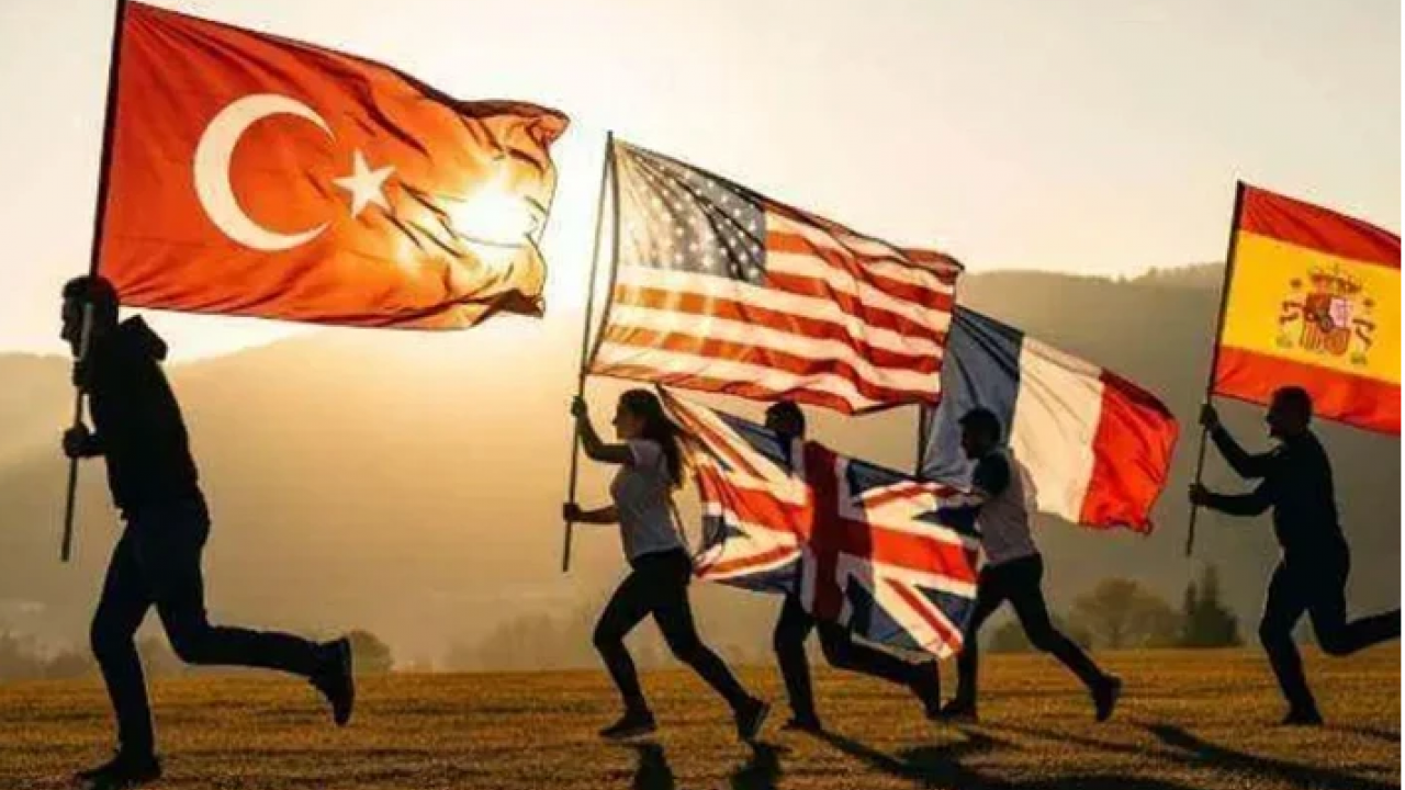 Ülkelerin hayalindeki meslekler belli oldu! İşte vatandaşların en çok olmak istediği meslekler!