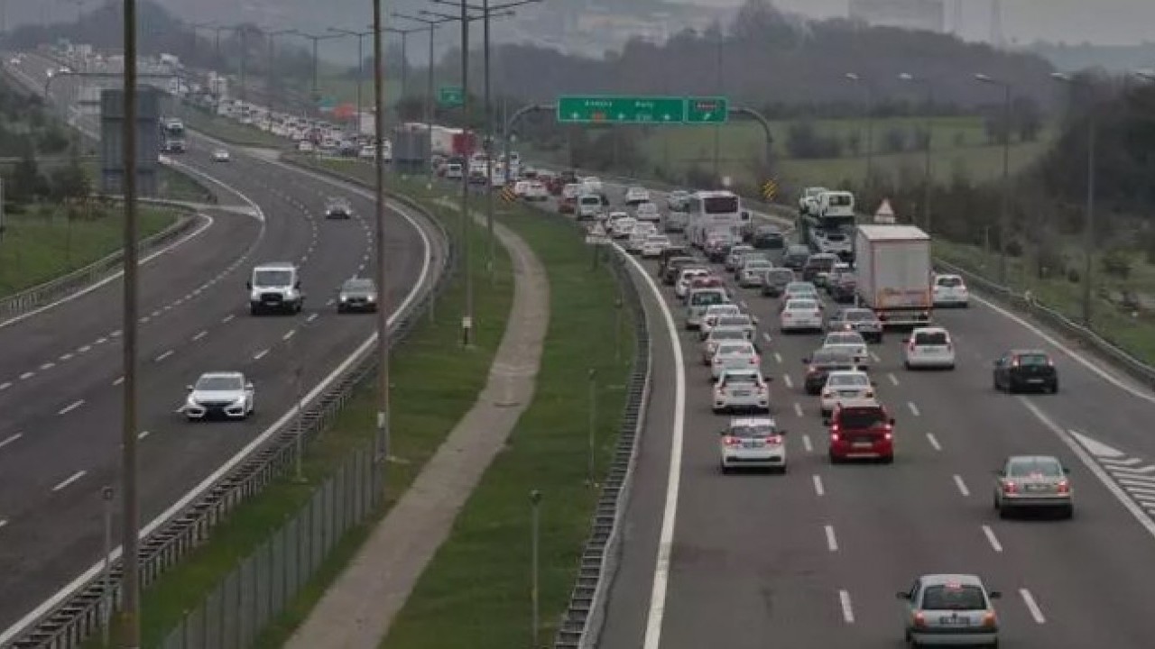 Foto - Ülkelerin hız sınırları belli oldu! Hız sınırı olmayan ülke şaşırttı!