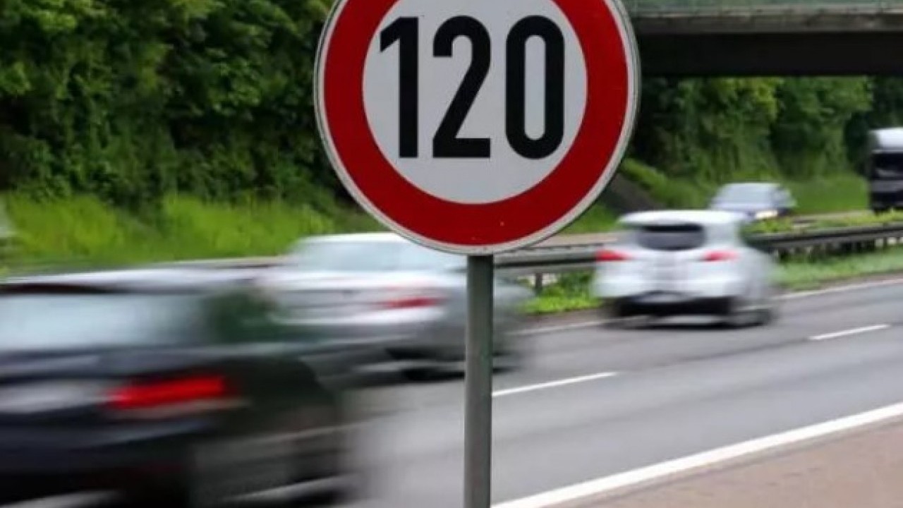 Foto - Ülkelerin hız sınırları belli oldu! Hız sınırı olmayan ülke şaşırttı!