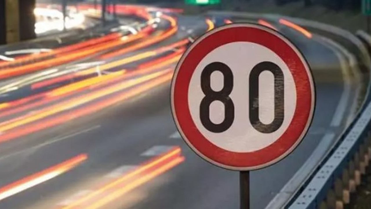 Ülkelerin hız sınırları belli oldu! Hız sınırı olmayan ülke şaşırttı!