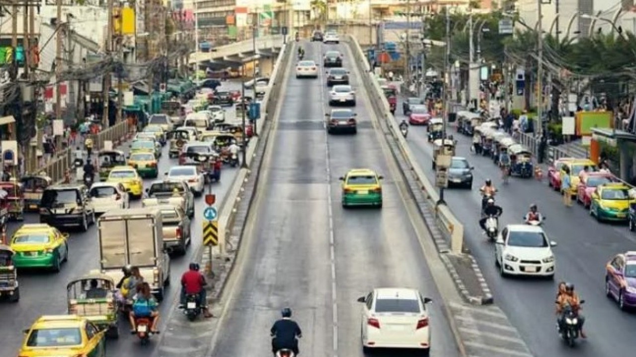 Foto - Ülkelerin hız sınırları belli oldu! Hız sınırı olmayan ülke şaşırttı!