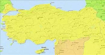 Foto - Ülkelerin IQ seviyeleri