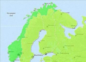 Foto - Ülkelerin IQ seviyeleri