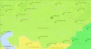 Foto - Ülkelerin IQ seviyeleri