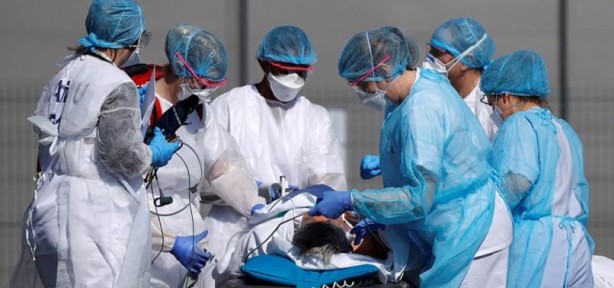 Foto - Ülkelerin sayısı 100'e yükseldi! Çin'e büyük şok