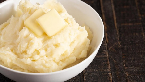 Foto - HAZIR PATATES PÜRESİ- Hazır satılanlarında butilhidroksianisol (ВНА, Е320) denilen katkı maddesi olduğundan Ulusal Sağlık Enstitülerinin araştırmaları sonucu potansiyel olarak zararlı olduğu tespit edilmiştir. Japonya ve bazı Avrupa ülkelerinde yasaklanmıştır.