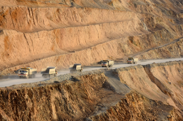 Foto - Ülkelerinde dev maden yatakları var! Resmen fışkırıyor... Komşu Türkiye'ye beklenmedik teklifi yaptı