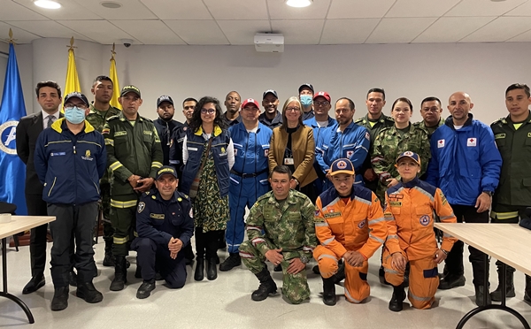 Foto - Ülkelerine geri döndüler: Türk halkıyla beraber olmaktan onur duyuyoruz