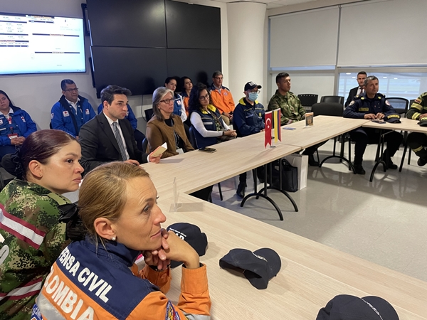 Foto - Ülkelerine geri döndüler: Türk halkıyla beraber olmaktan onur duyuyoruz