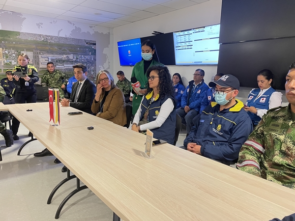 Ülkelerine geri döndüler: Türk halkıyla beraber olmaktan onur duyuyoruz