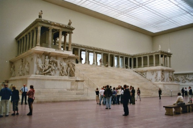 Foto - Ülkemizden yurtdışına kaçırılan etkileyici 10 tarihi eser