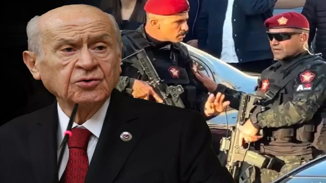 Ülkemize gelip hava atmışlardı! Barzani’nin uzun namlulu peşmergeleri, Bahçeli’yi çılgına çevirdi: Tek kelimeyle rezalet