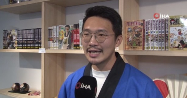 Foto - Ülkemizi beğenmeyenlere duyurulur! Japonya'dan geldi bakın nereye yerleşti