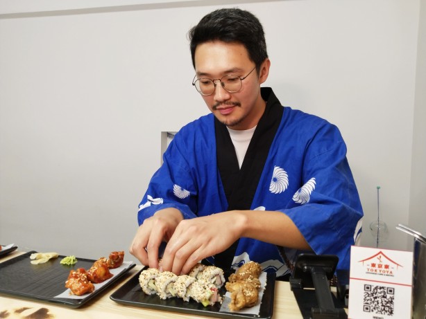 Foto - Ülkemizi beğenmeyenlere duyurulur! Japonya'dan geldi bakın nereye yerleşti