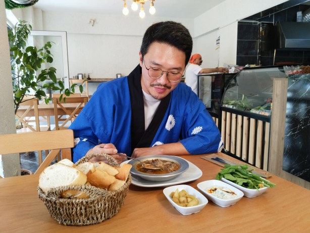 Foto - Ülkemizi beğenmeyenlere duyurulur! Japonya'dan geldi bakın nereye yerleşti