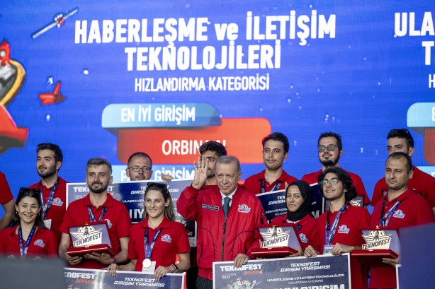 Ülkemizin Süper Türkleri... Çok yakında VAR'ın yerini alabilir! Dünya devleri her an peşimize düşebilir