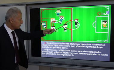 Foto - Ülkemizin Süper Türkleri... Çok yakında VAR'ın yerini alabilir! Dünya devleri her an peşimize düşebilir