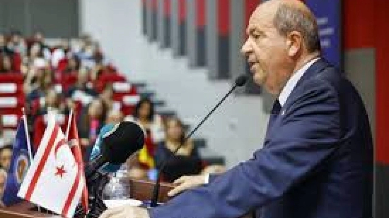 Foto - Ülkenin cumhurbaşkanından İsrail uyarısı: Türkiye'yi buradan çıkarmak istiyorlar