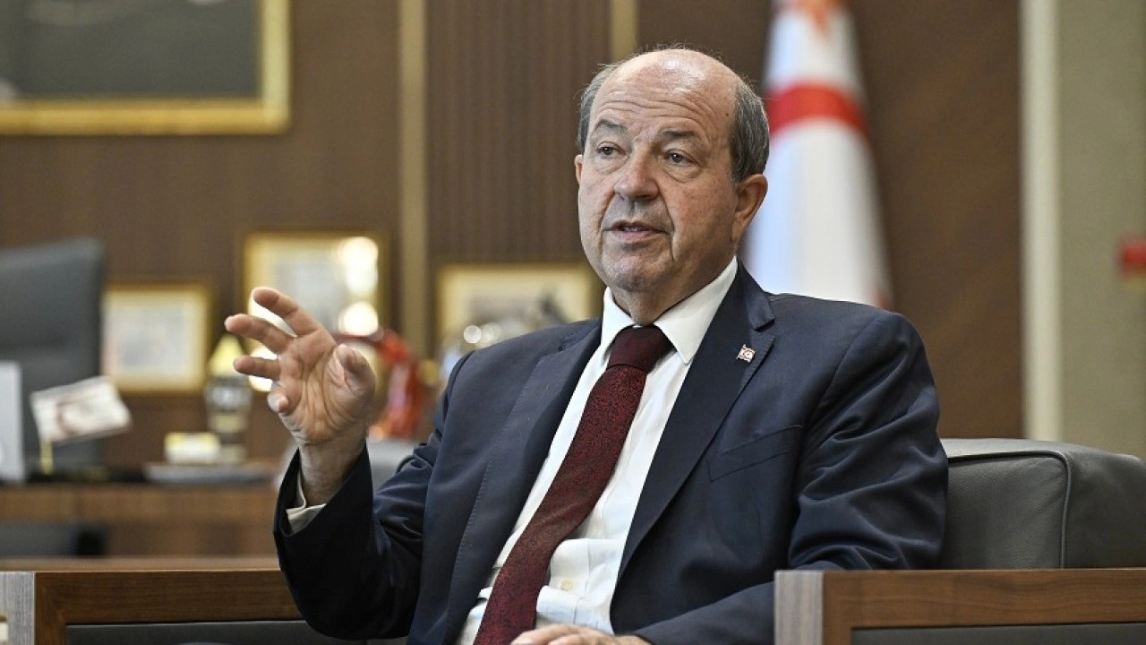 Foto - Ülkenin cumhurbaşkanından İsrail uyarısı: Türkiye'yi buradan çıkarmak istiyorlar