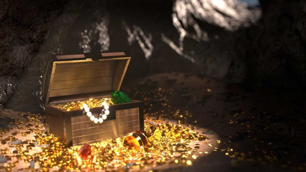 Foto - Ülkenin farklı noktalarına 5 farklı hazine sakladı! Toprağa gömdü! Bulan zengin olacak