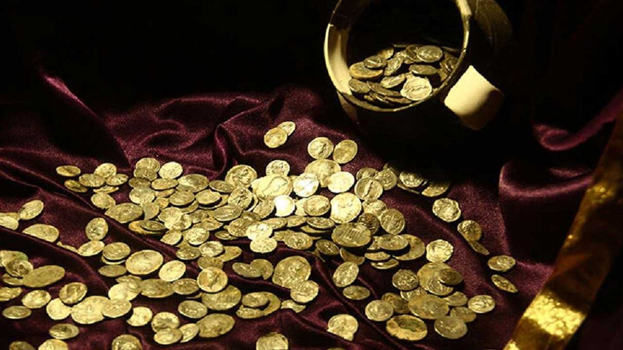 Foto - Ülkenin farklı noktalarına 5 farklı hazine sakladı! Toprağa gömdü! Bulan zengin olacak