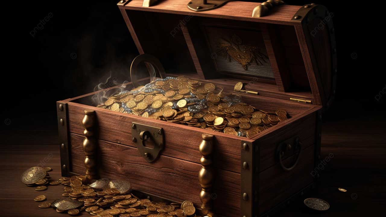 Foto - Ülkenin farklı noktalarına 5 farklı hazine sakladı! Toprağa gömdü! Bulan zengin olacak