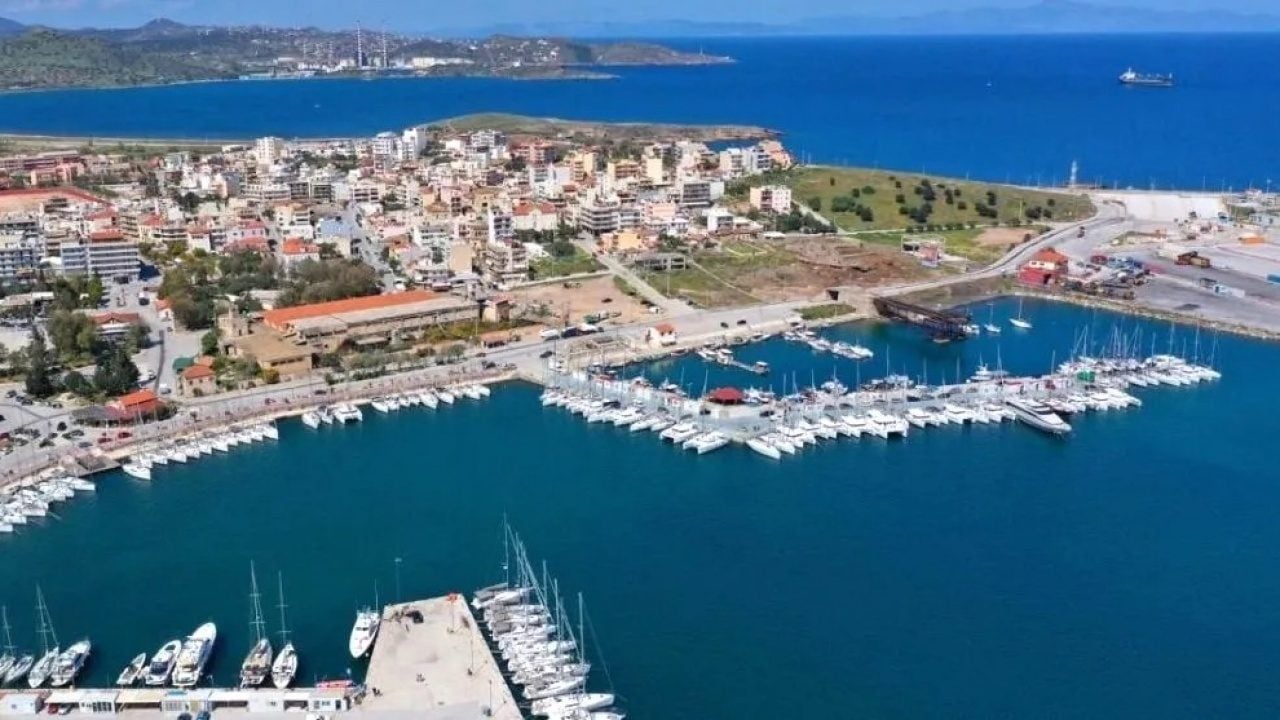 Foto - Ülkenin kritik limanı İsrailli savunma sanayi şirketine satılıyor: Halk 'bu bir kabus' diyerek sokaklara döküldü