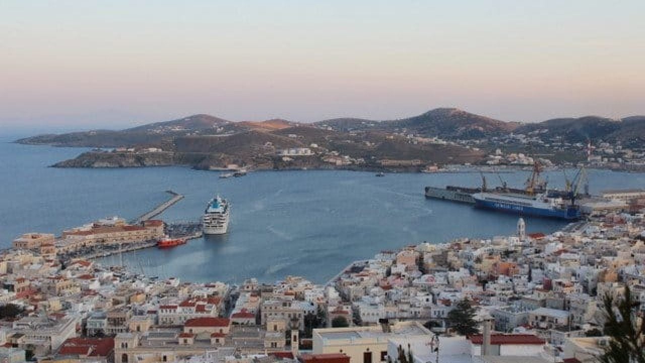 Foto - Ülkenin kritik limanı İsrailli savunma sanayi şirketine satılıyor: Halk 'bu bir kabus' diyerek sokaklara döküldü