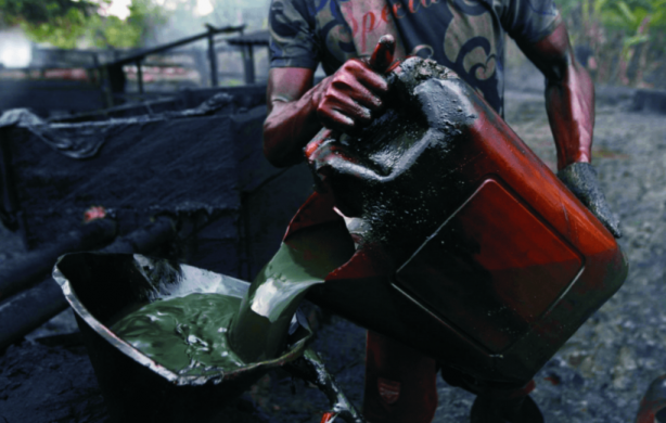 Foto - Ülkenin petrolünü sessizce çalmaya başladılar! Zarar çok büyük çok