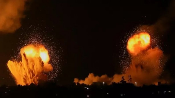 Foto - Ülkenin sadece 12 günlük akaryakıtı kaldı! Büyük felaket maalesef çok yakın