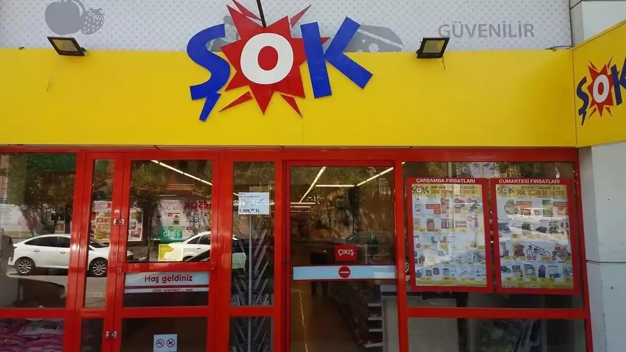 Foto - Ülker veda etti! Şok Market’te yeni dönem