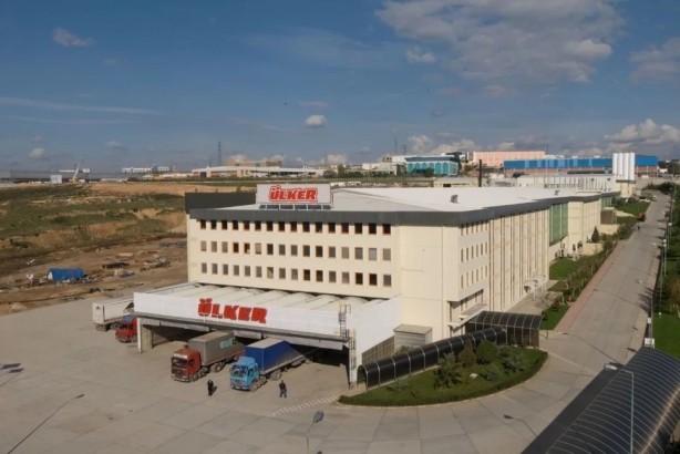 Foto - Ülker yeni şirketini Türkiye'ye ilan etti