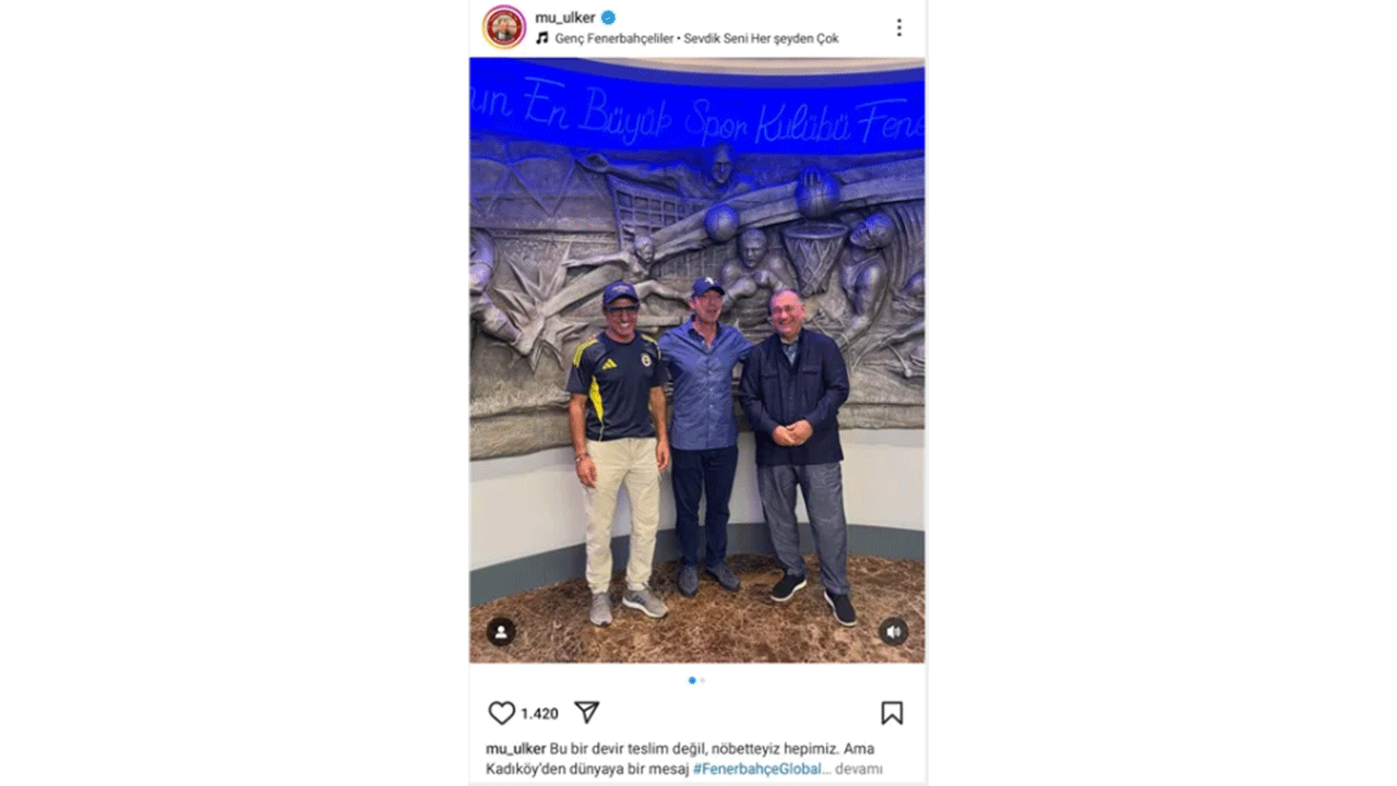 Foto - Ülker'den Fenerbahçe kararı