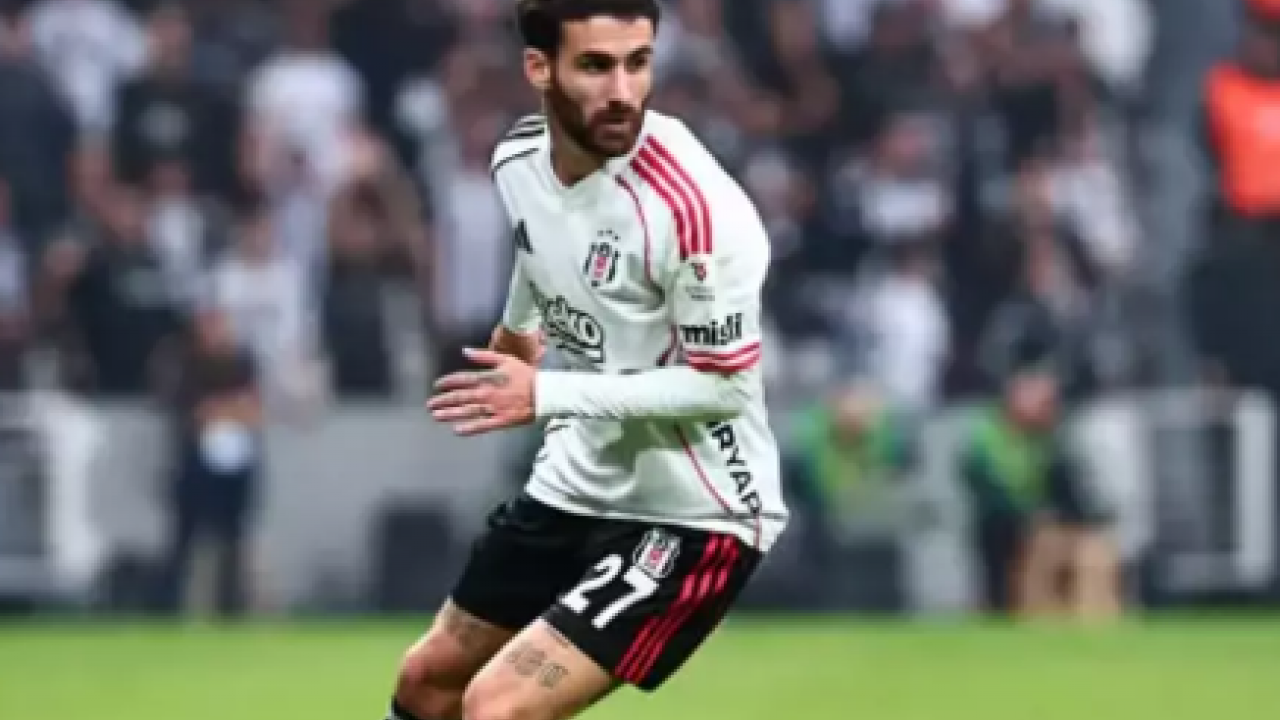 Ülkesine imza atmaya gitti! Beşiktaş'ta Rafa Silva dönemi bitiyor