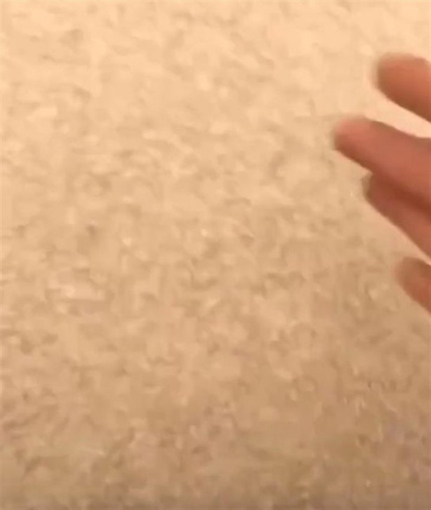 Foto - Ülkeye sarı kar yağdı