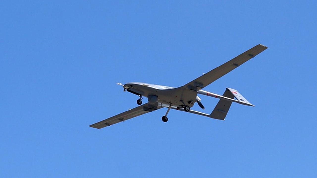 Foto - Ülkeyi kurtarmak için Türkiye'den acil olarak 6 adet TB2 SİHA aldılar